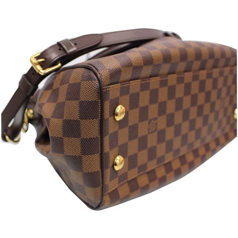 louis vuitton trevi damier pm|damier ebene trevi pm handbags.